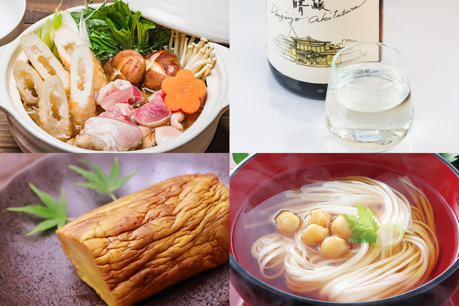 秋田県のギフト - 商品イメージ画像
