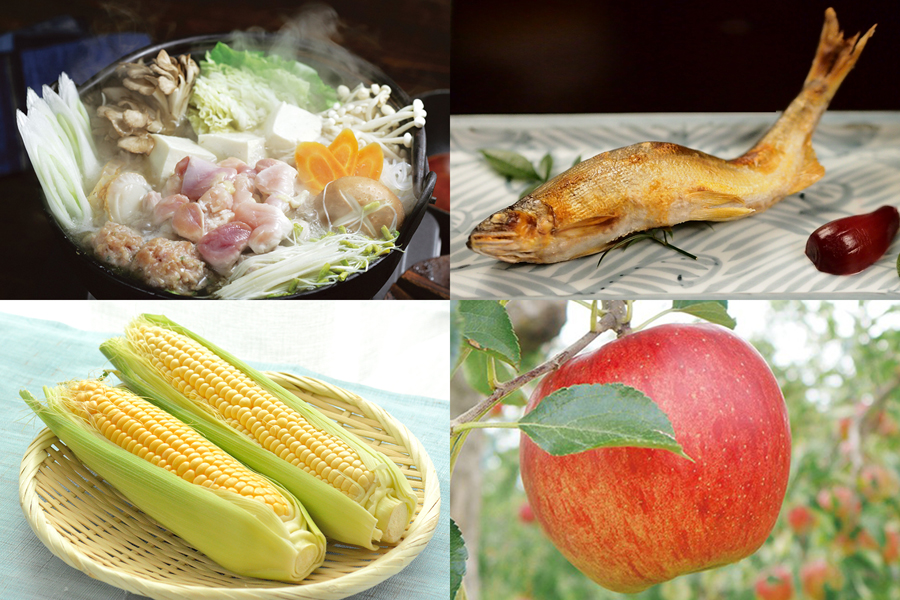 青森県のギフト - 商品イメージ画像