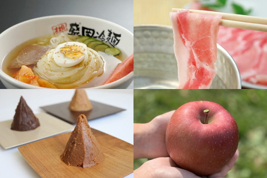岩手県のギフト - 商品イメージ画像