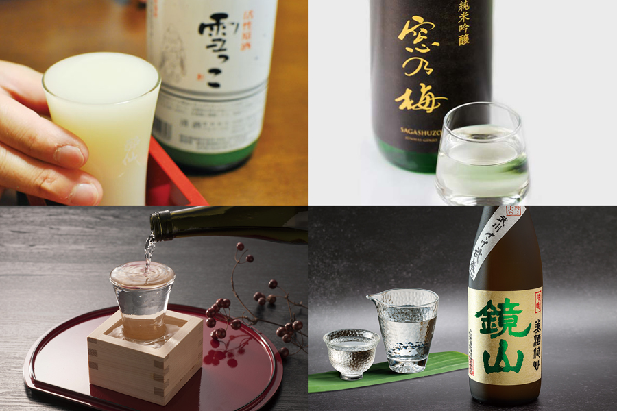 日本酒のギフト - 商品イメージ画像