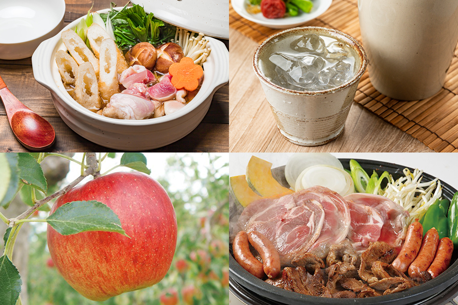 東北のカタログギフト - 商品イメージ画像
