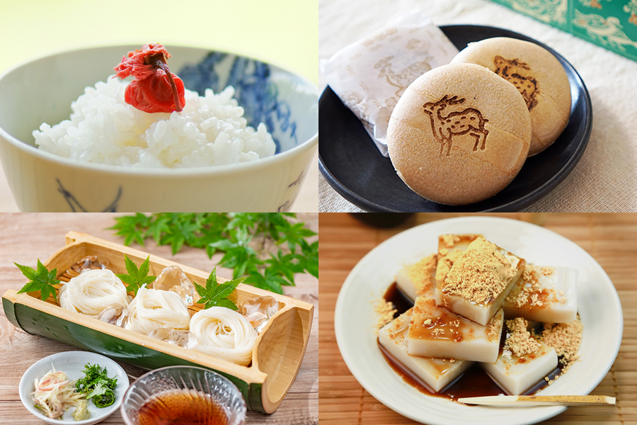 奈良県のギフト - 商品イメージ画像