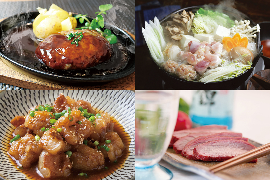 ご当地肉料理のギフト - 商品イメージ画像